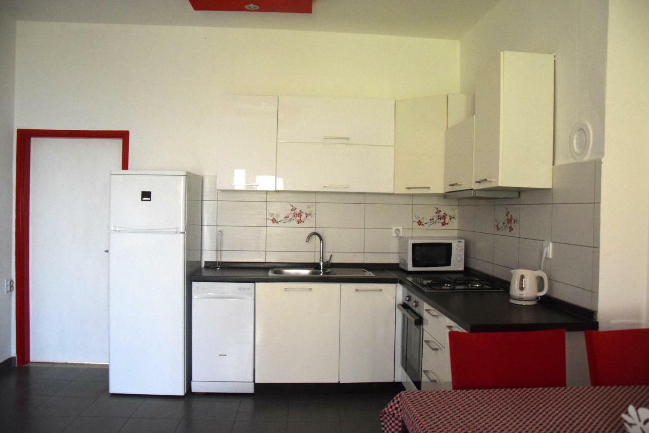 Apartman Ana Appartement Sali Buitenkant foto