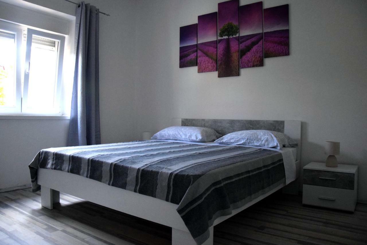 Apartman Ana Appartement Sali Buitenkant foto