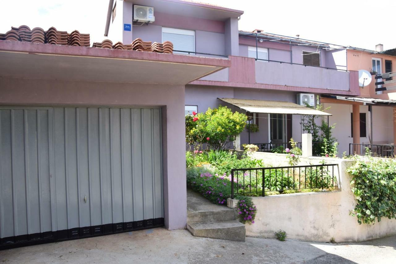 Apartman Ana Appartement Sali Buitenkant foto