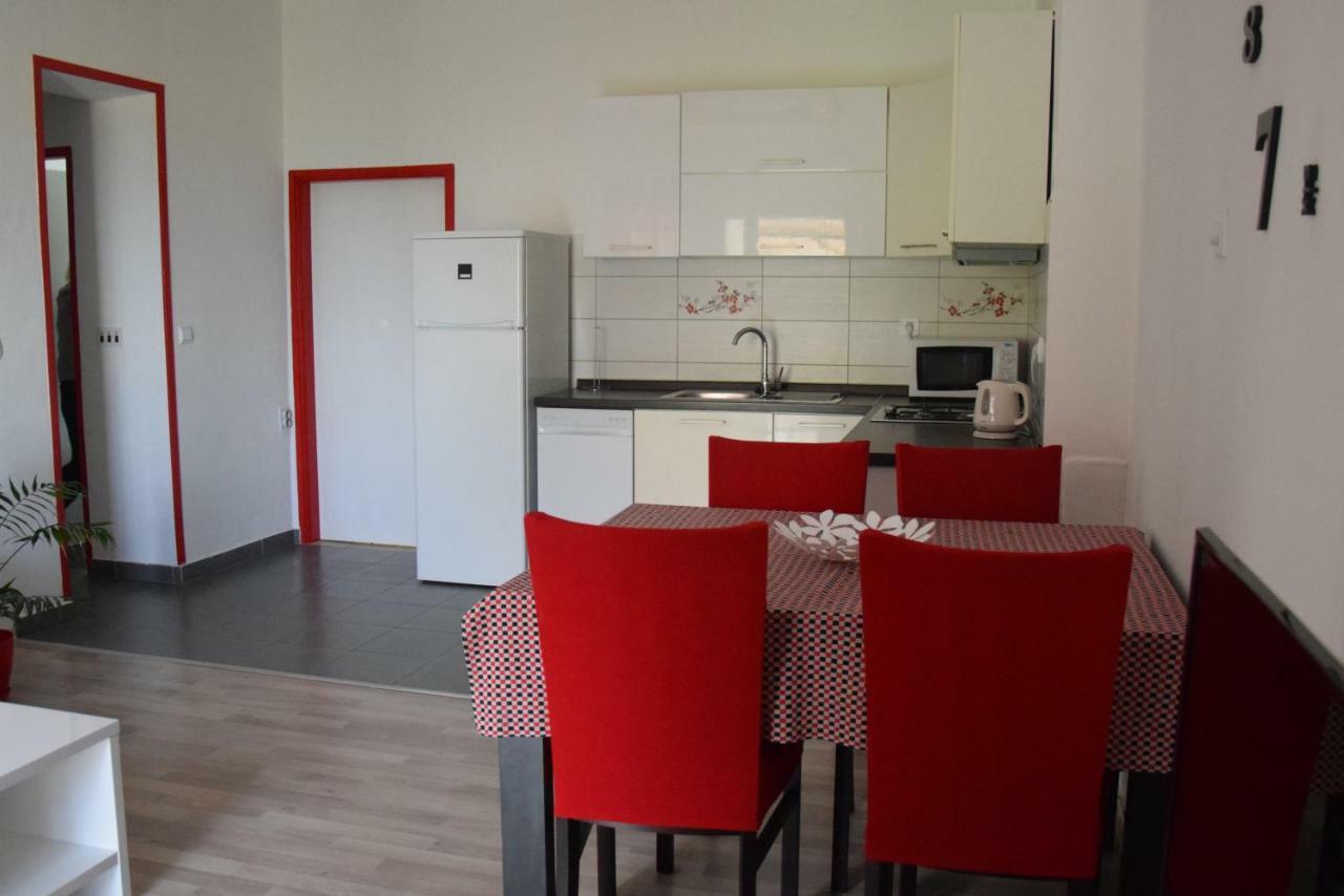 Apartman Ana Appartement Sali Buitenkant foto