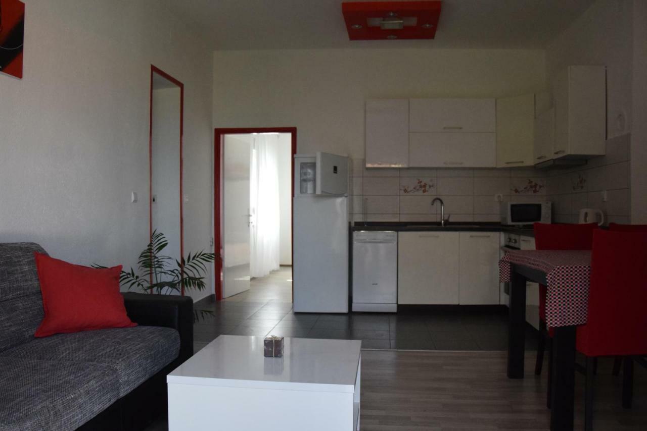 Apartman Ana Appartement Sali Buitenkant foto