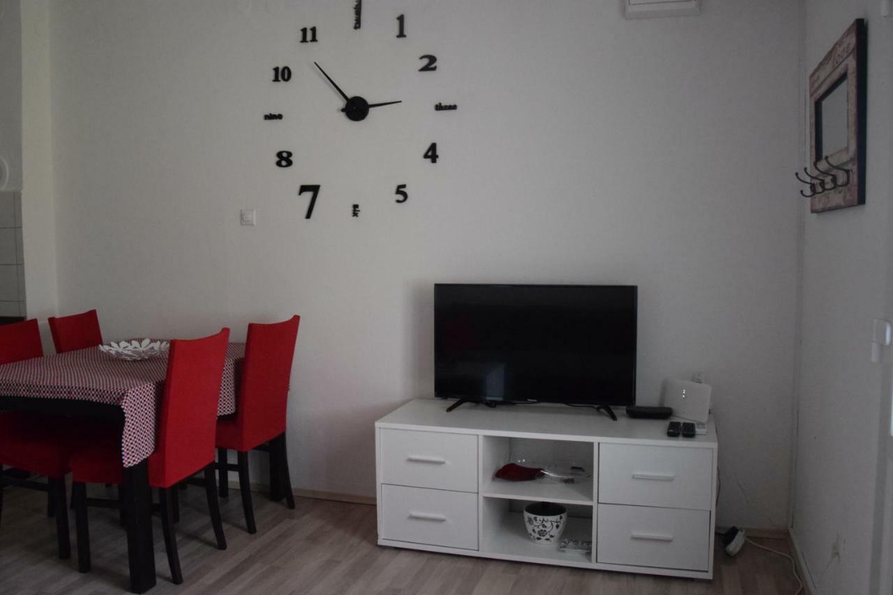 Apartman Ana Appartement Sali Buitenkant foto