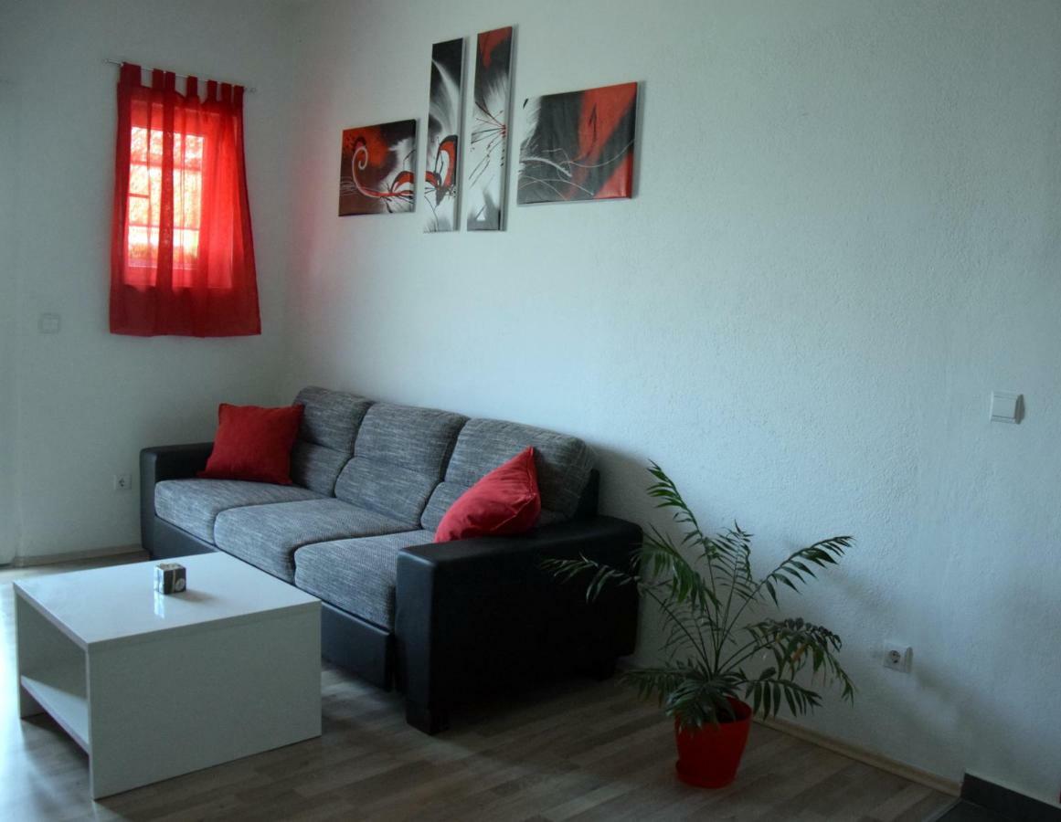 Apartman Ana Appartement Sali Buitenkant foto