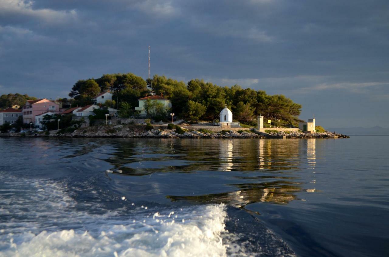 Apartman Ana Appartement Sali Buitenkant foto